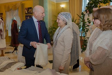Сергей Грачев: «Необходимо беречь и развивать наследие предков»